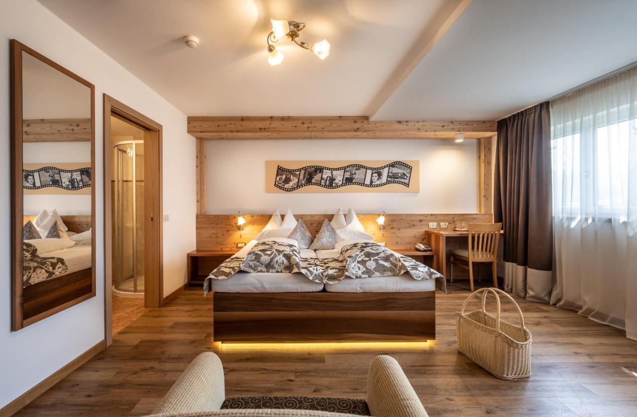 Hotel Schmung Alpe Di Siusi Exterior foto