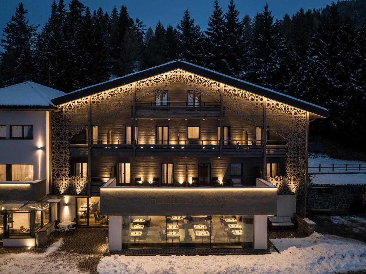 Hotel Schmung Alpe Di Siusi Exterior foto