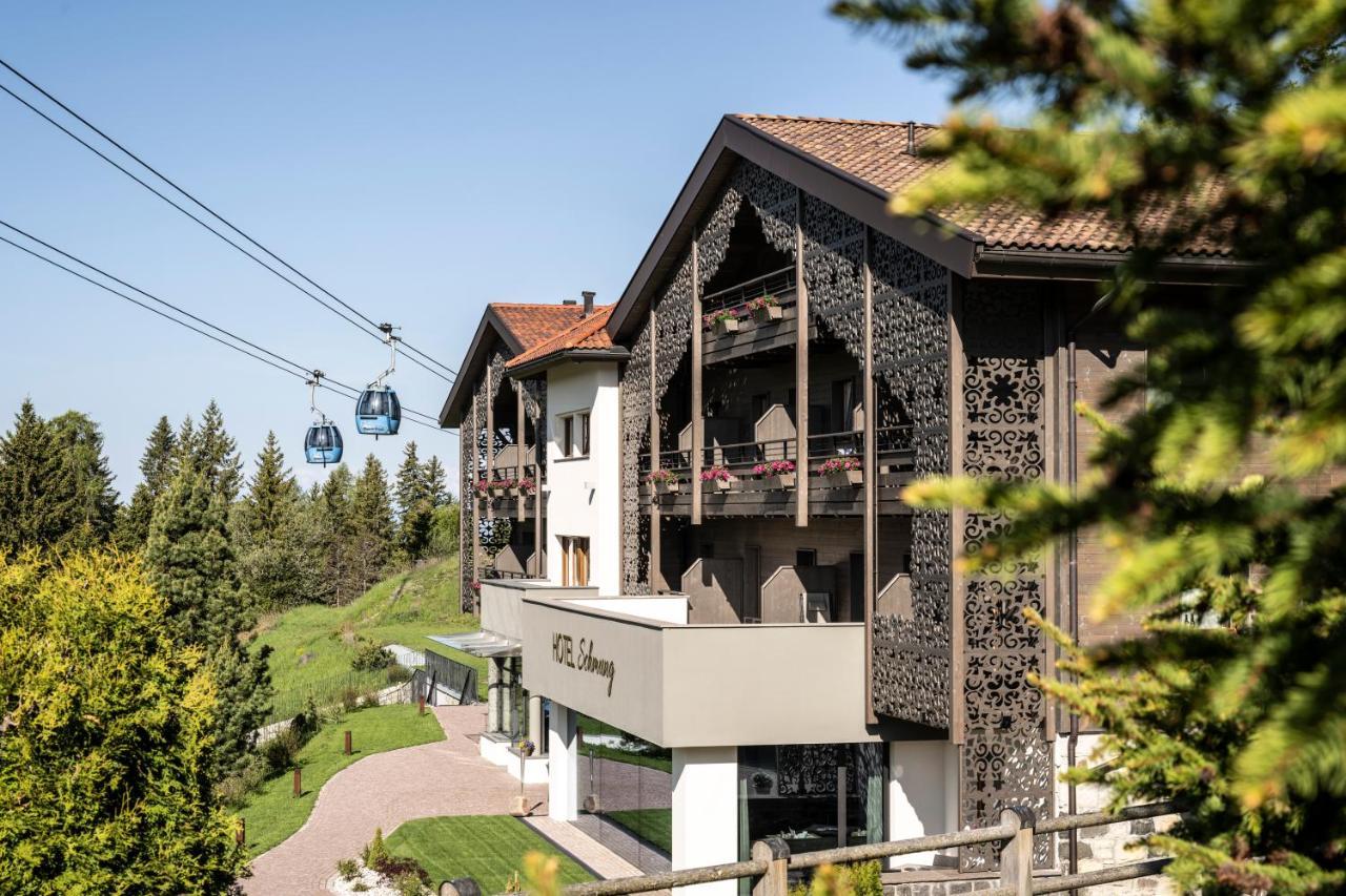 Hotel Schmung Alpe Di Siusi Exterior foto
